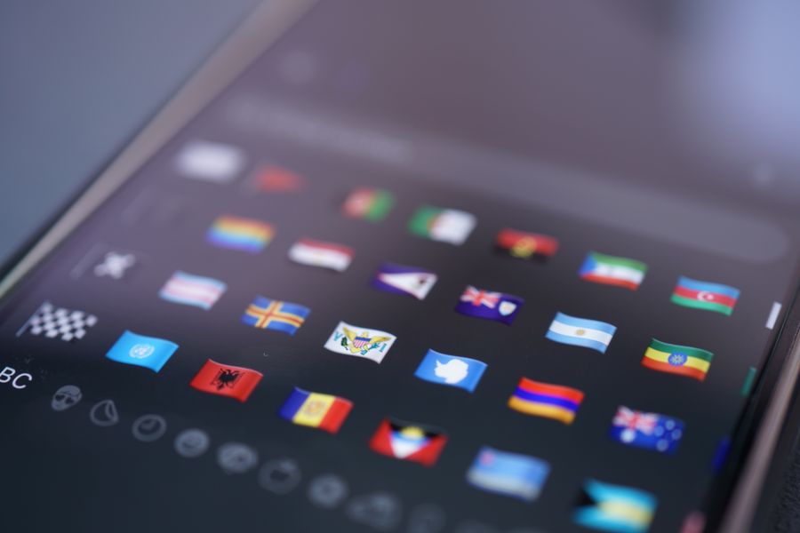 Explore the world through flags