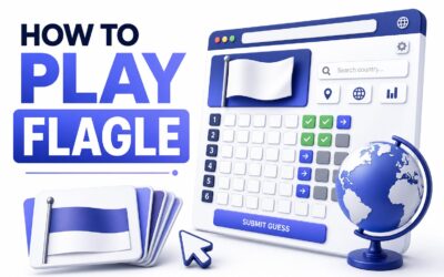 How to Play Flagle: Rules, Tips, and Game Guide