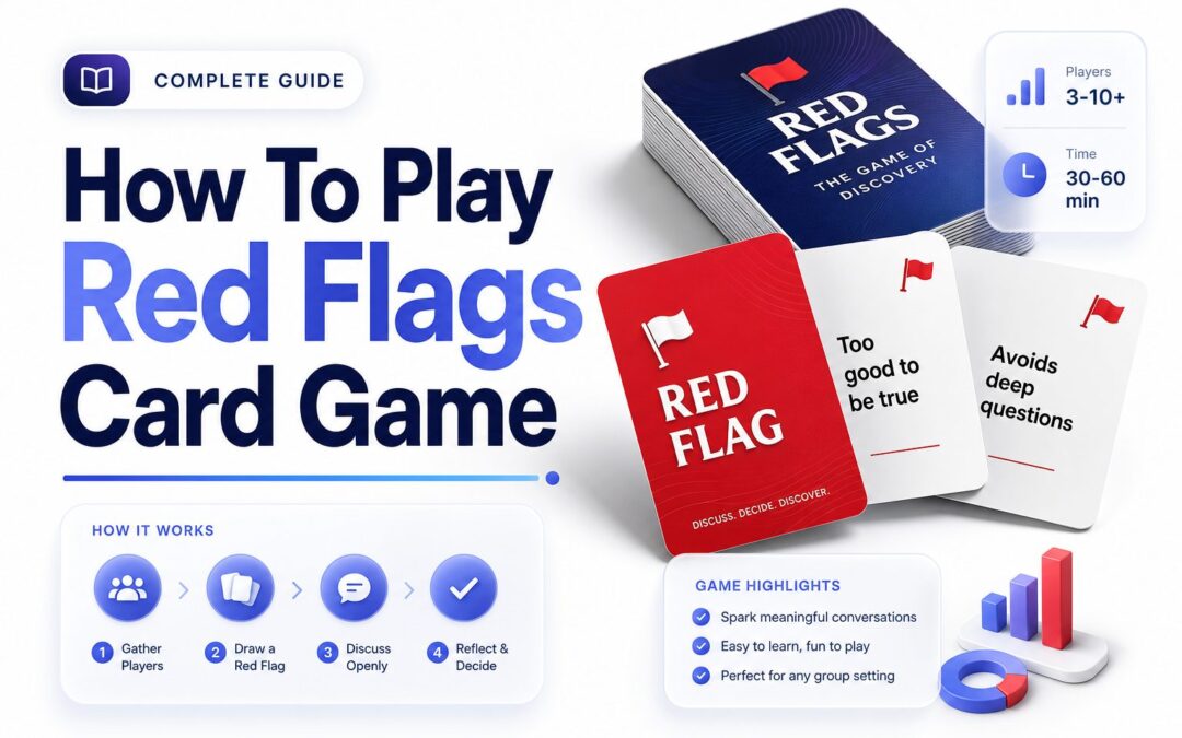 How to Play Red Flags Card Game: Rules, Setup, and Tips
