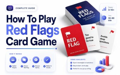 How to Play Red Flags Card Game: Rules, Setup, and Tips