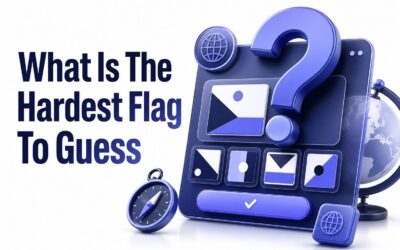 What Is the Hardest Flag to Guess?
